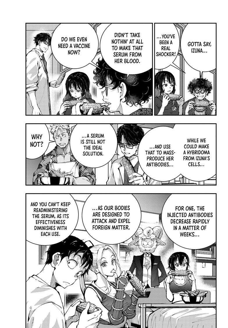 Zombie 100 ~100 Things I Want To Do Before I Become A Zombie~ Chapter 47 20